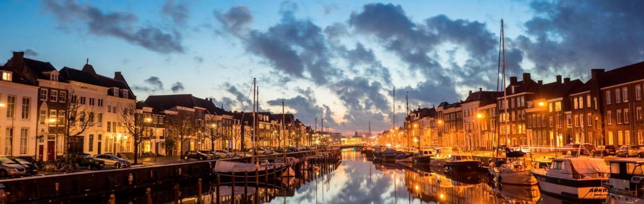 Stad & Strand Studio Middelburg Zewnętrze zdjęcie