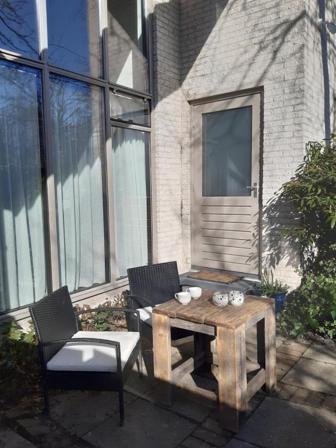 Stad & Strand Studio Middelburg Zewnętrze zdjęcie