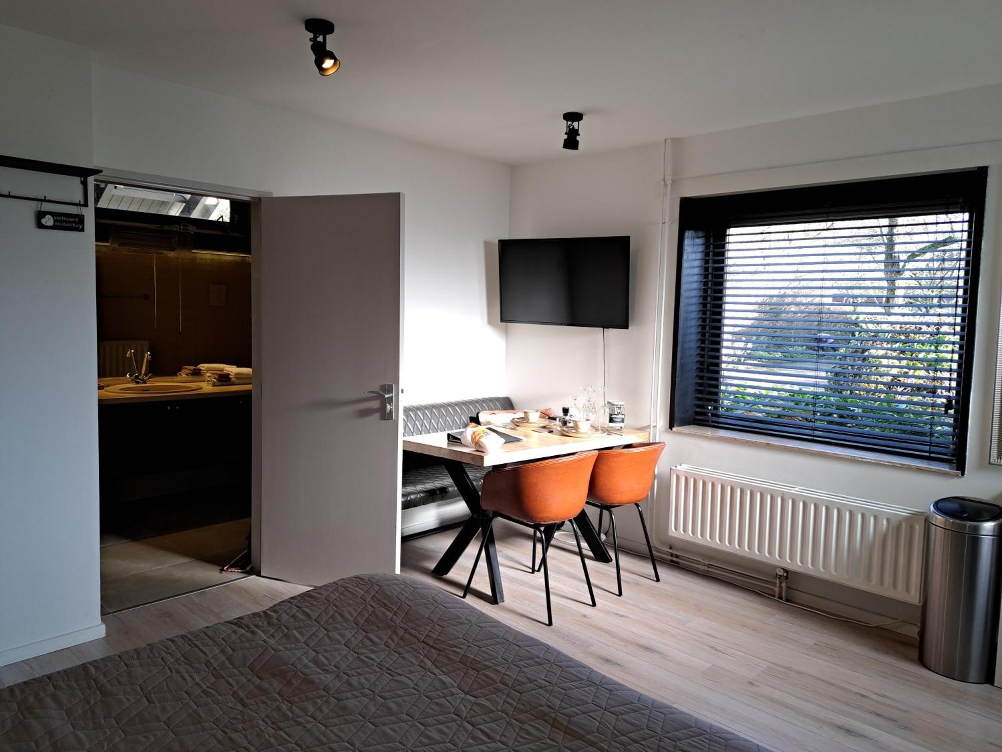 Stad & Strand Studio Middelburg Zewnętrze zdjęcie